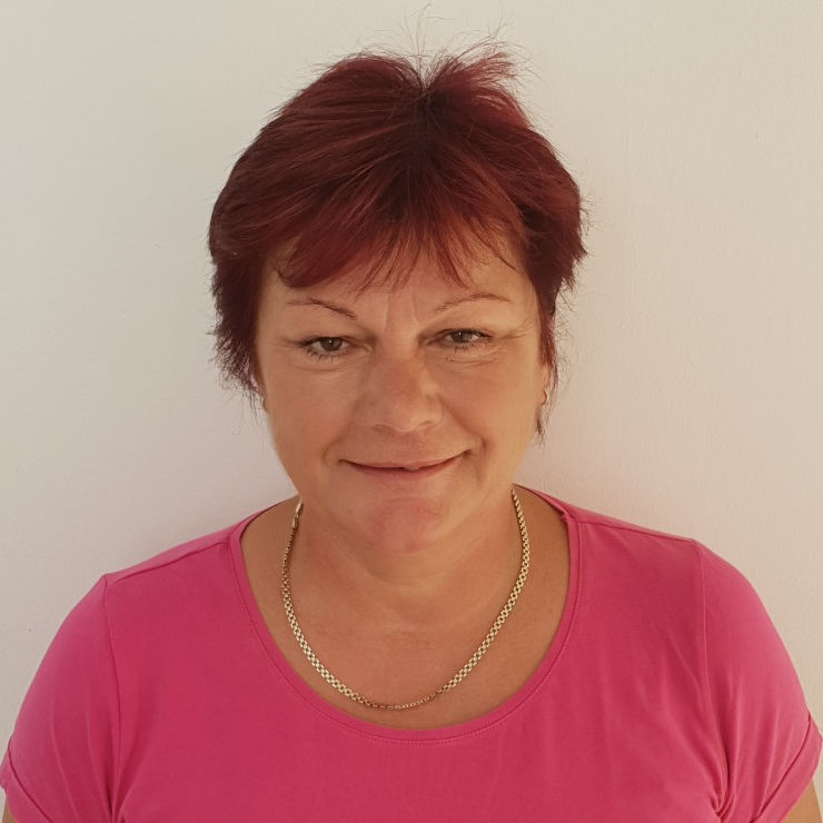 Marie Bymová